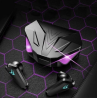 Бездротові Bluetooth-навушники Gaming Gamer Стереогарнітура TWS X15 із зарядним футляром для мікрофона